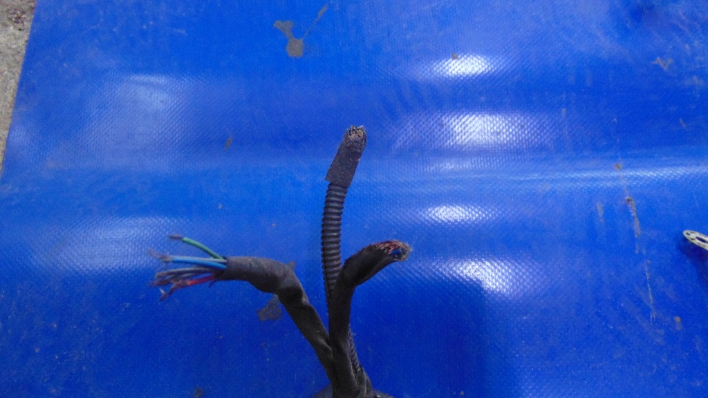 фото №13, Джгут електропроводка салон салону europa mercedes sprinter w907 w910 18-25r