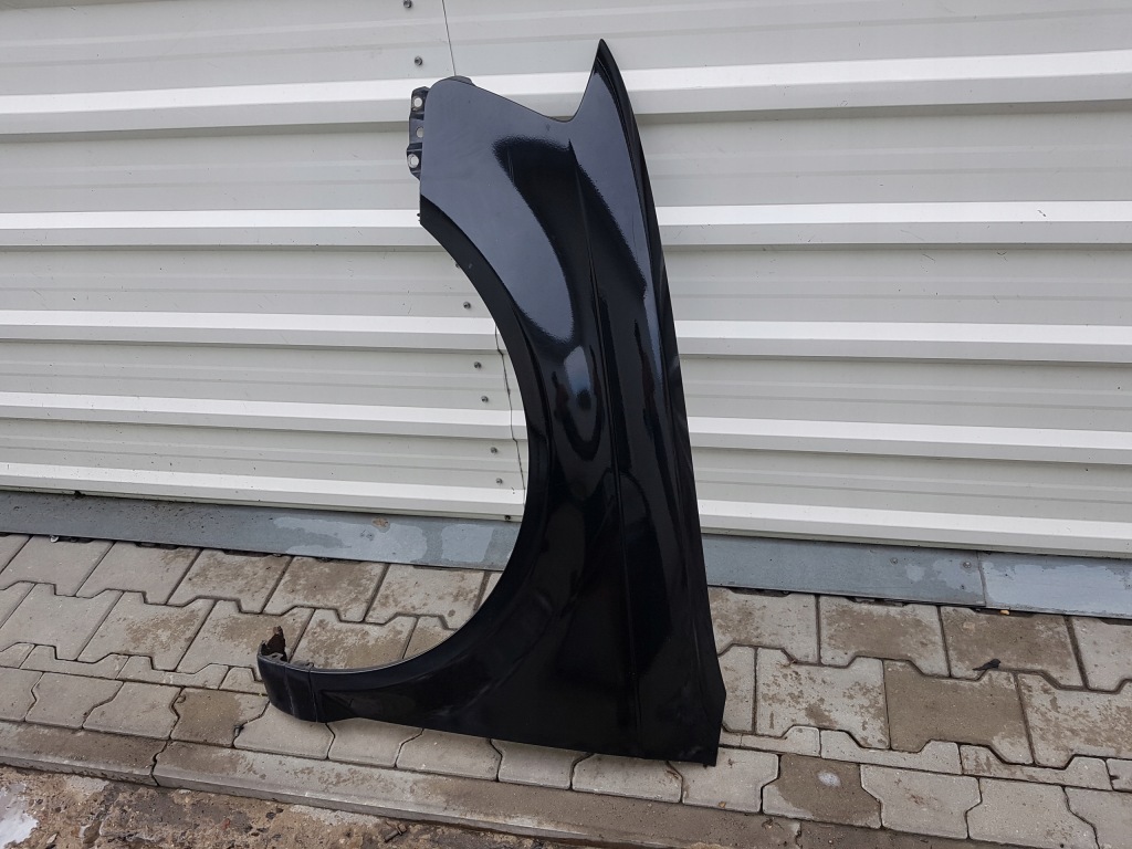 фото №1, Audi a3 8p lift 08-12r крила лівий перед