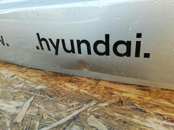 Hyundai tucson iv 4 крышка багажника задняя задний задний Оригинал