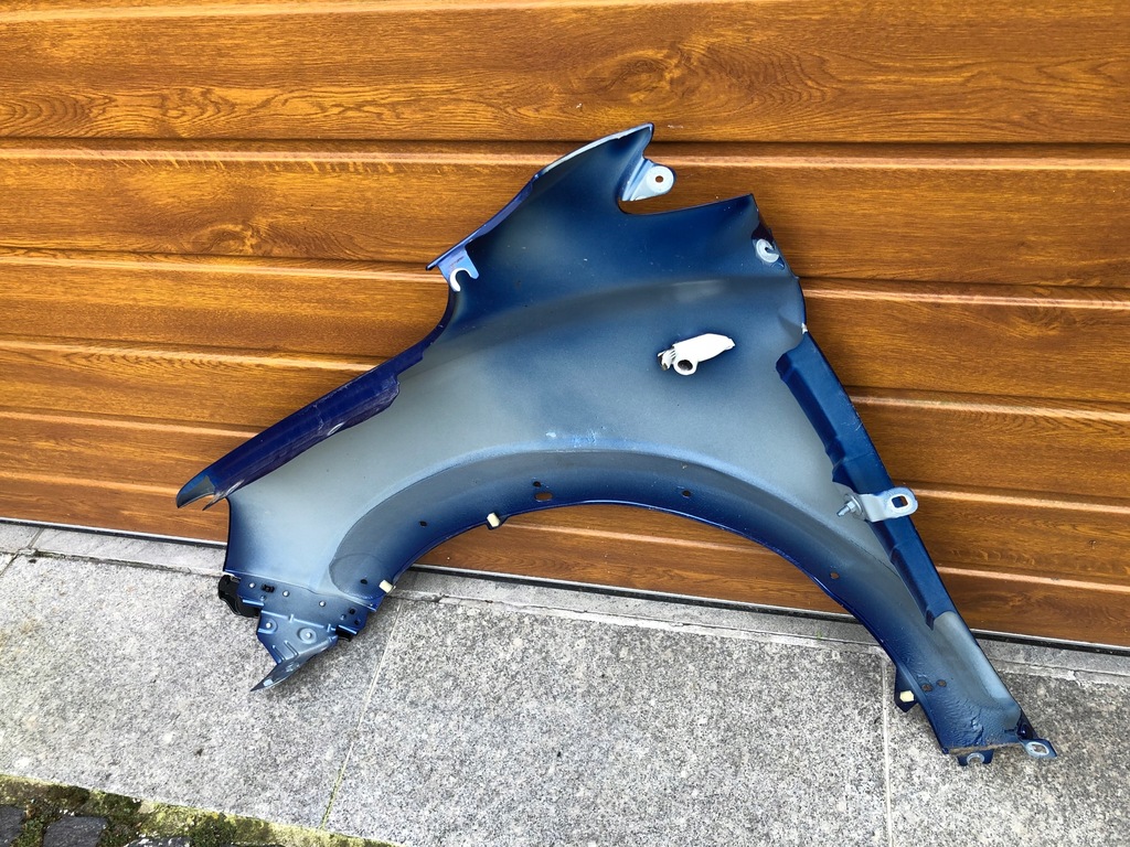 фото №8, Dacia jogger sandero iii stepawy правый крыло перед направляющая поворотник