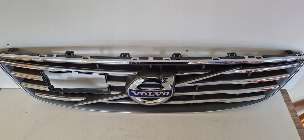 фото №2, Volvo v70, s80, lift решётка радиатора решётка радиатора pod радар