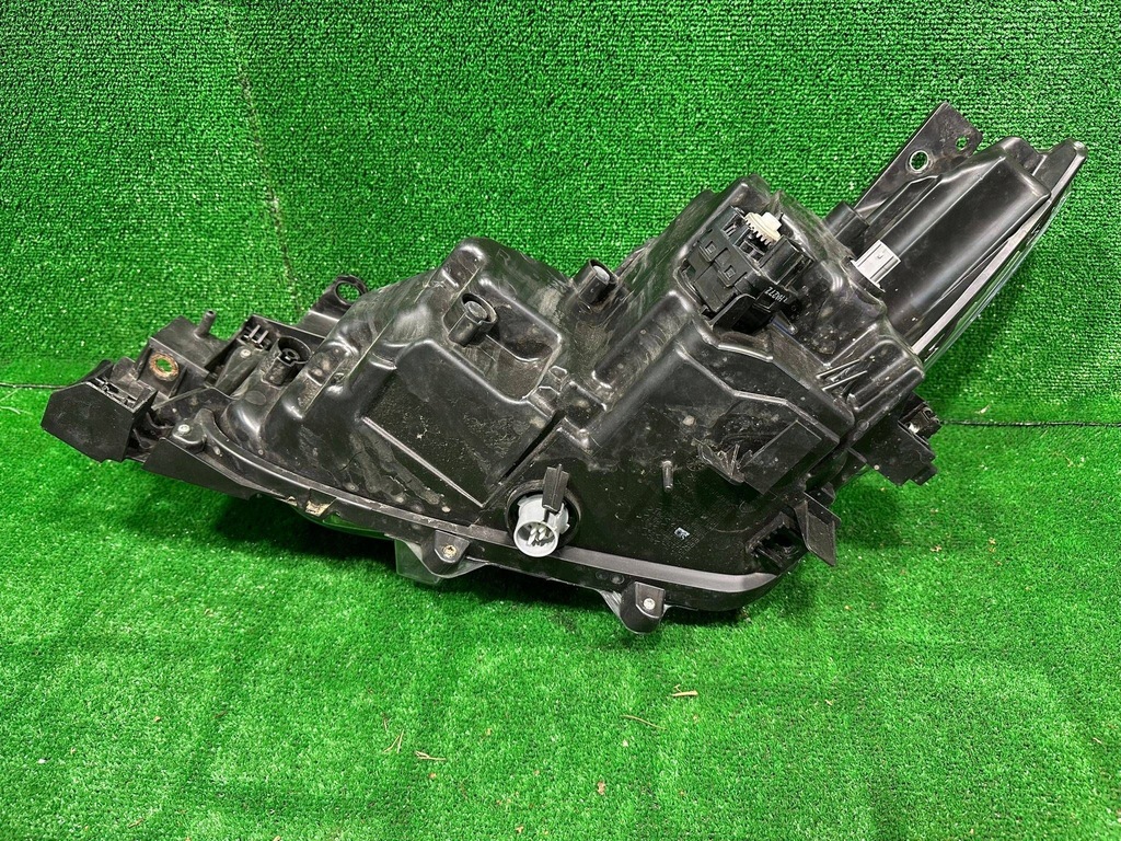 фото №7, Лампа mazda 3 bm lift full led правий перед europa ідеальний стан b63c-51030