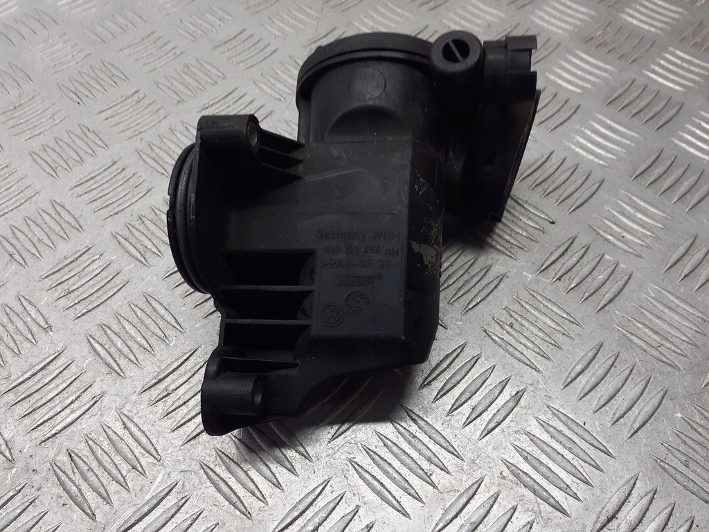 фото №1, Вентиляция картера vw fox 1.4