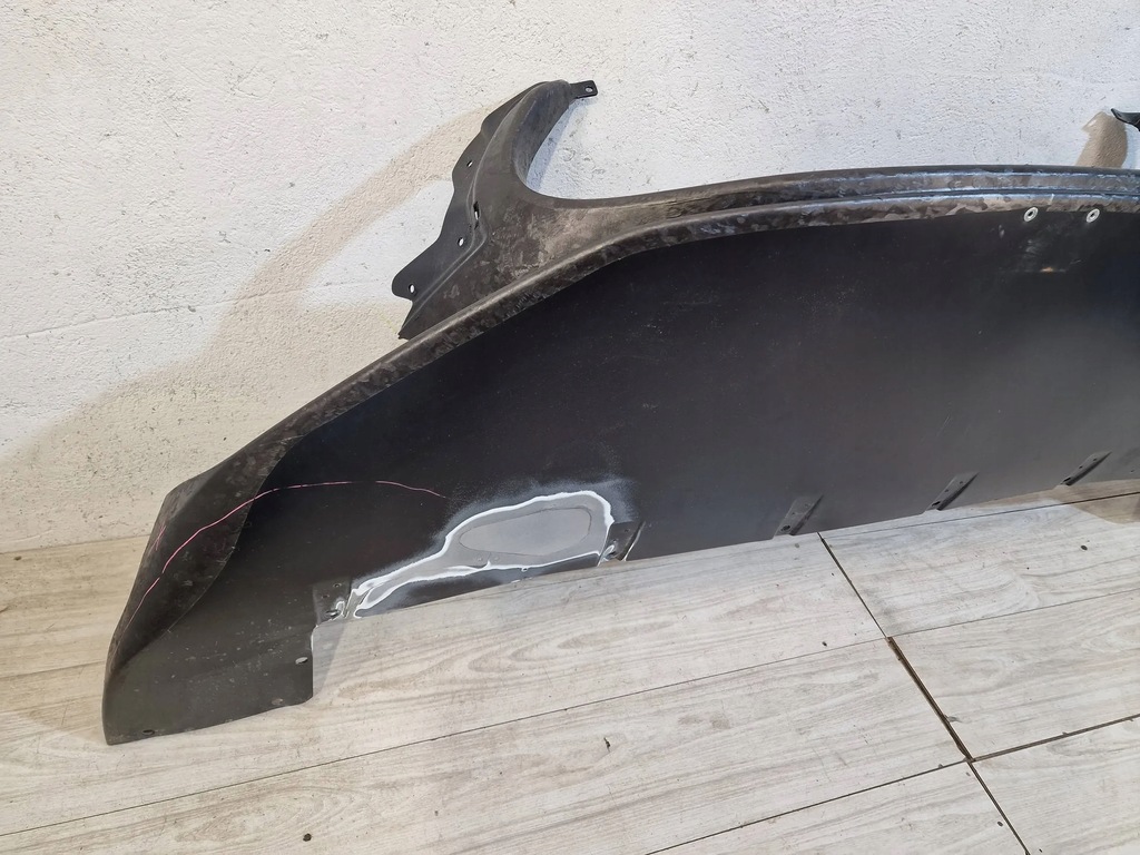 фото №6, Maserati mc20 нижня накладка бампера