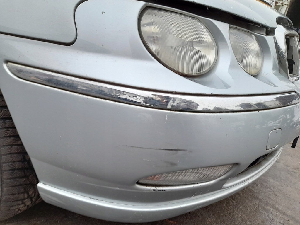 фото №13, Rover 75 бампер перед передній mum