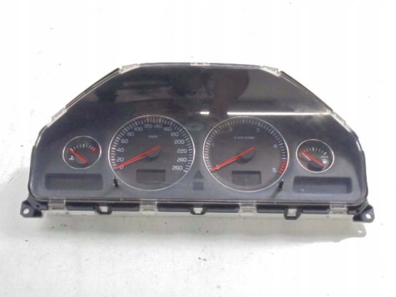 фото №1, Volvo v70 ii счетчик приборы lift 2.4d 8673802