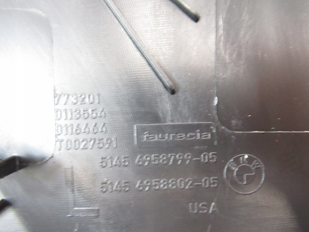 фото №8, Захист панелі приладової панелі bmw e70 x5 e71 x6 europa