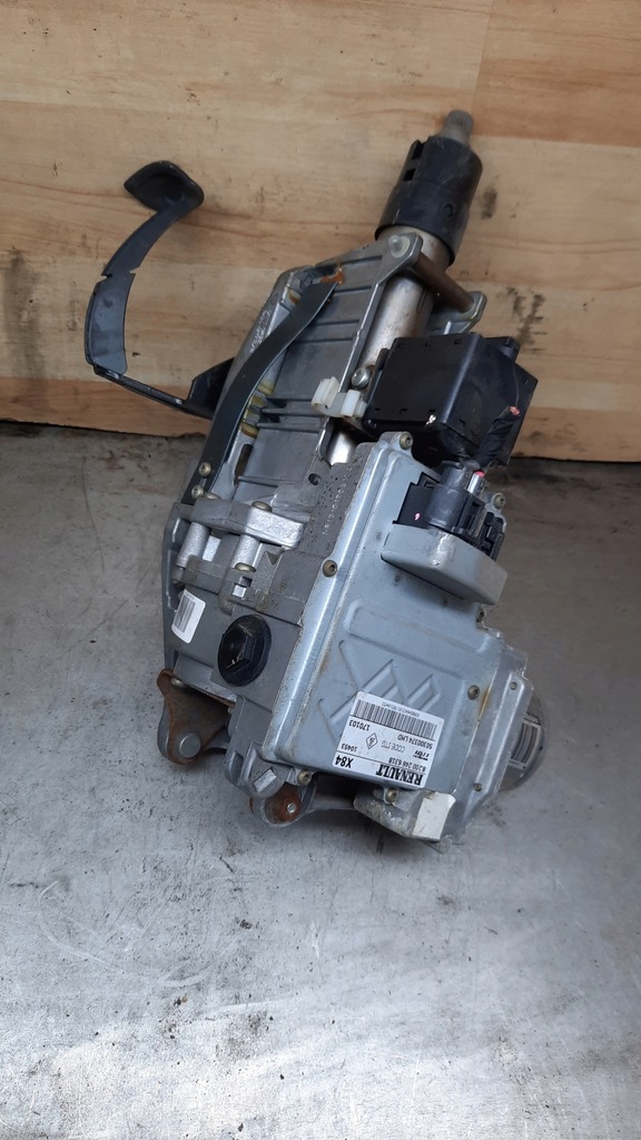 фото №4, Підсилювач електричний renault megane ii 1.4b 03r