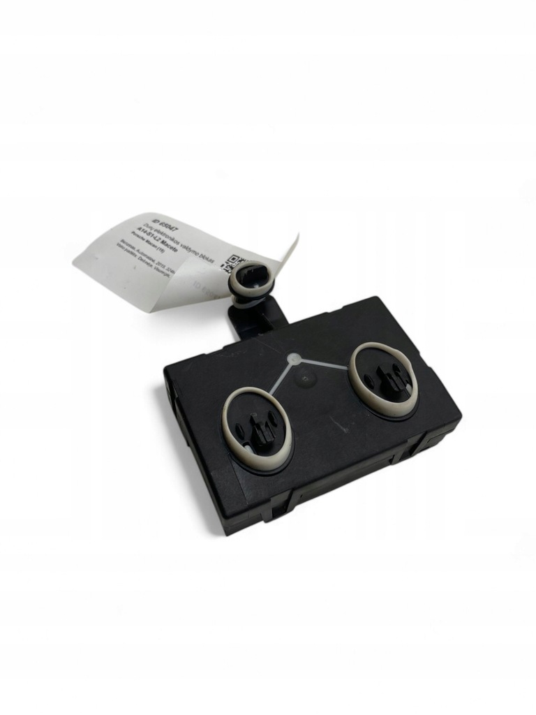 фото №1, Porsche macan 95b 2018 блок керування / модуль двері