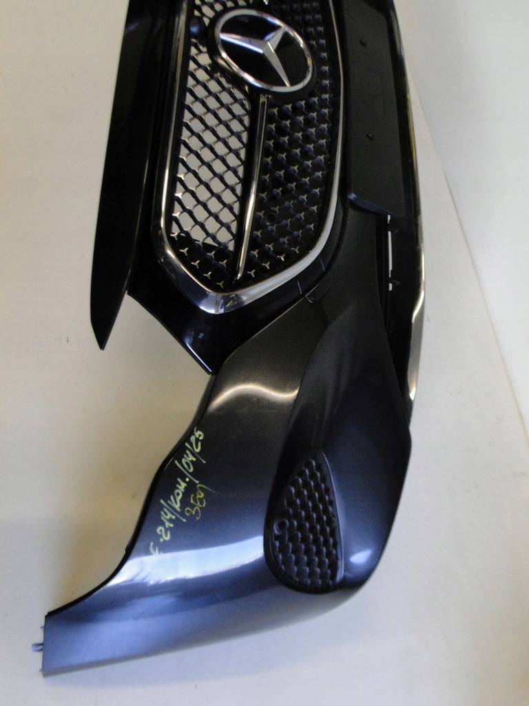 фото №13, Mercedes бампер передний перед a2148850300 e klasa 214 w214 pts