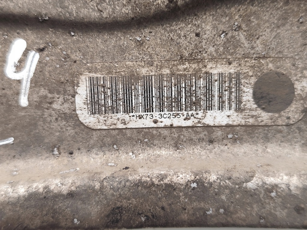 фото №7, Jaguar xe важіль передній 2.0 d дизель 132kw 180 hp hx73-3c255-aa 2017