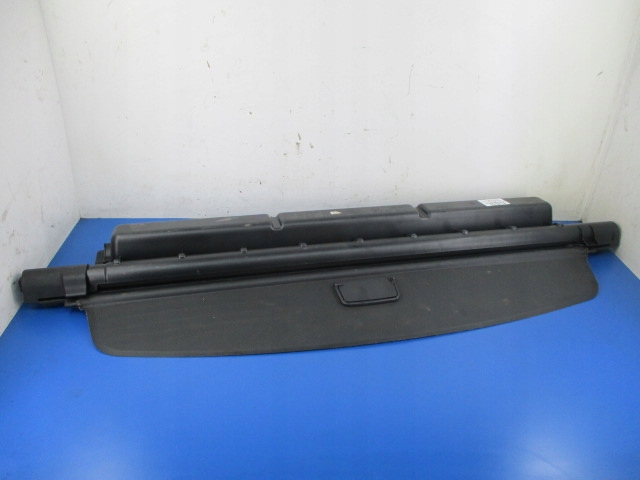 фото №6, Skoda fabia i kombi шторка задвижка багажника orygin