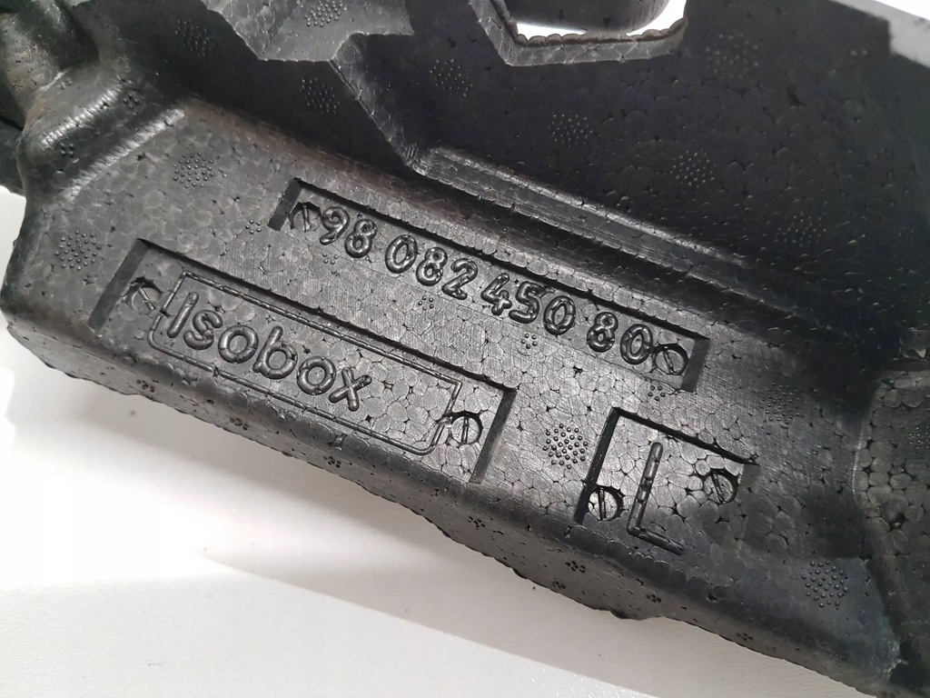 фото №6, Peugeot 308 t9 ii пенополистирол жабо левый