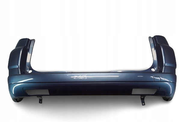 фото №1, Бампер задня citroen c4 grand picasso i kgqc