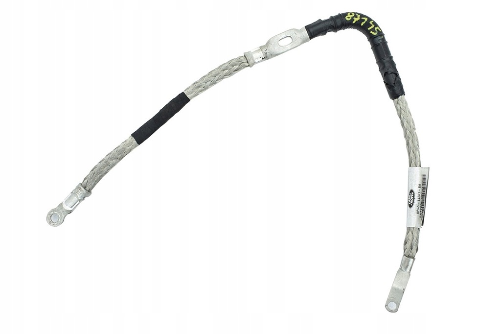 фото №2, Клемма минусовая range rover l405 l494