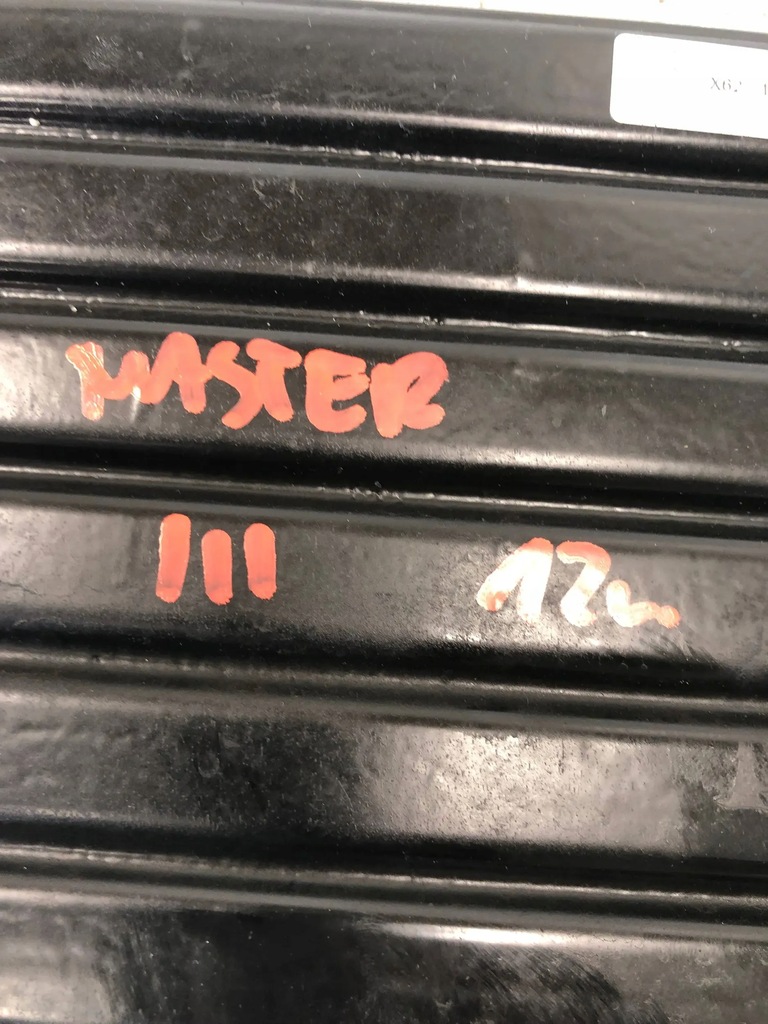 фото №4, Радиатор топлива renault master iii