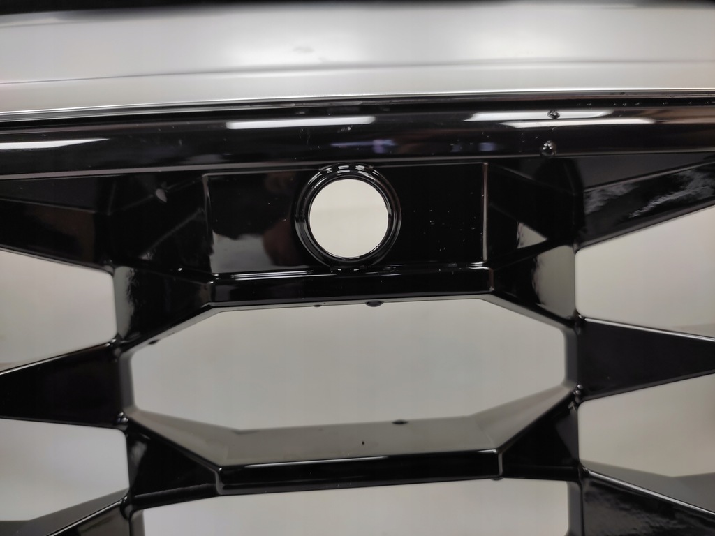 фото №5, Kia sportage v решётка радиатора решётка радиатора радиатора 2021- камера