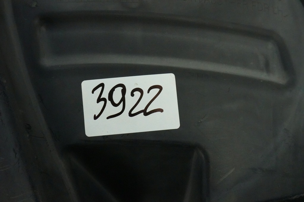 фото №13, Koleos i 1 подкрылок левая передние левый перед оригинал