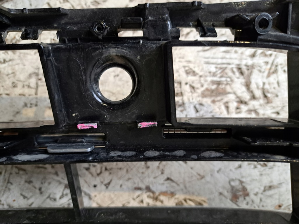 фото №12, Vw arteon r-line hybrid решітка радіатора решітка радіатора 3g8853655h