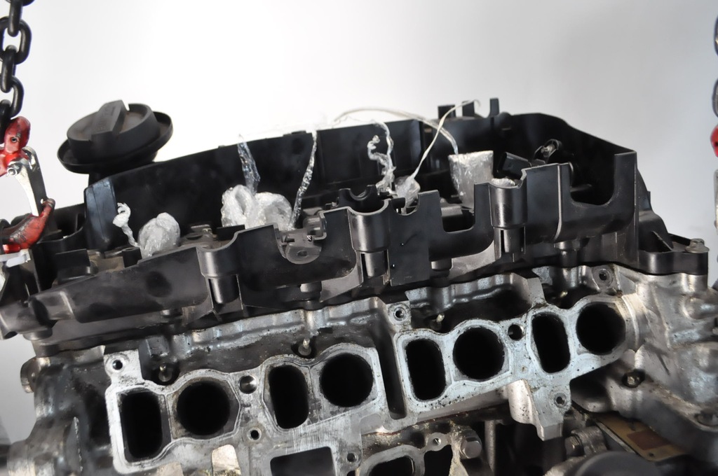 фото №7, Bmw 1 f20 f21 114d 116d 1.6d 70kw 95km 85kw 116km двигатель n47d16a 177tys