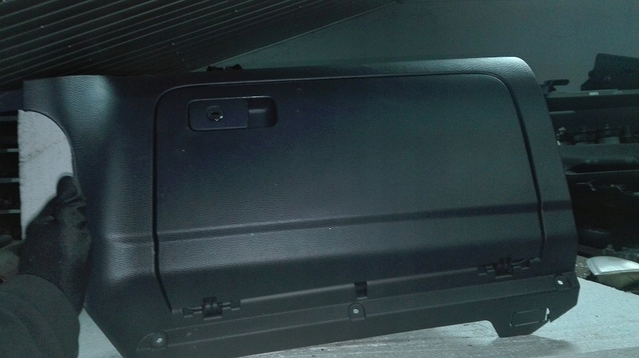 фото №1, Бардачок volkswagen 1k1857097af