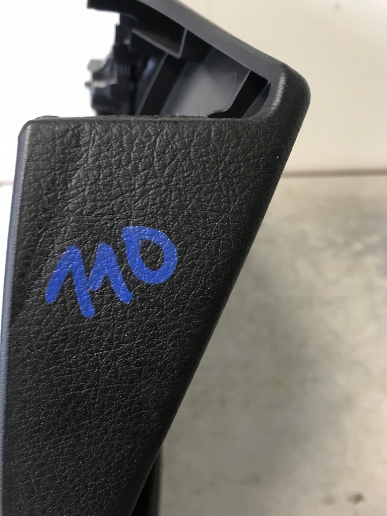 фото №8, Обшивка дверь правый bmw 1 f21 lci m-pakiet 3d