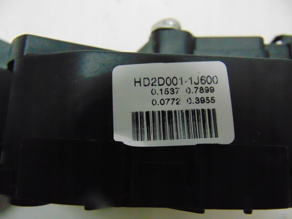 фото №8, Потенциометр педаль газа hyundai i20 1 lift 2012-14 1.2 35190-4a700 europa