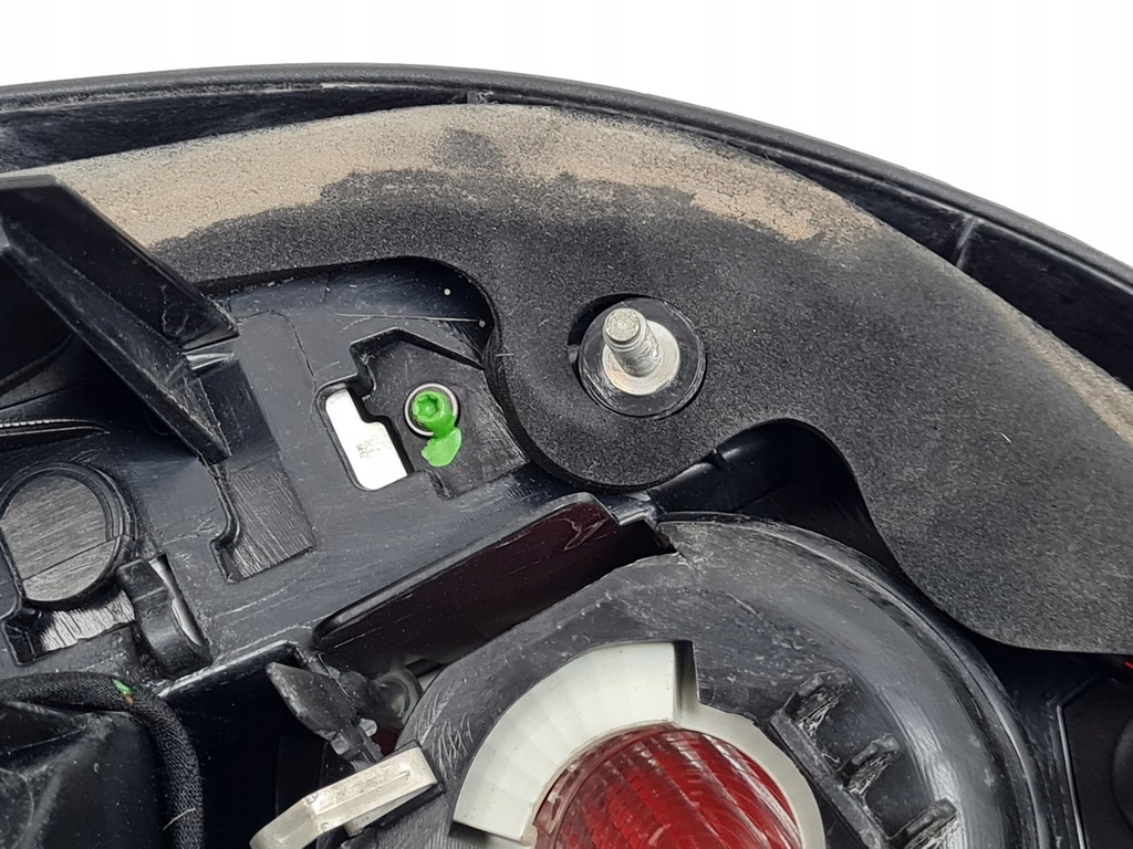 фото №8, 2008 bmw 5 e60 e61 лампа задня 164298