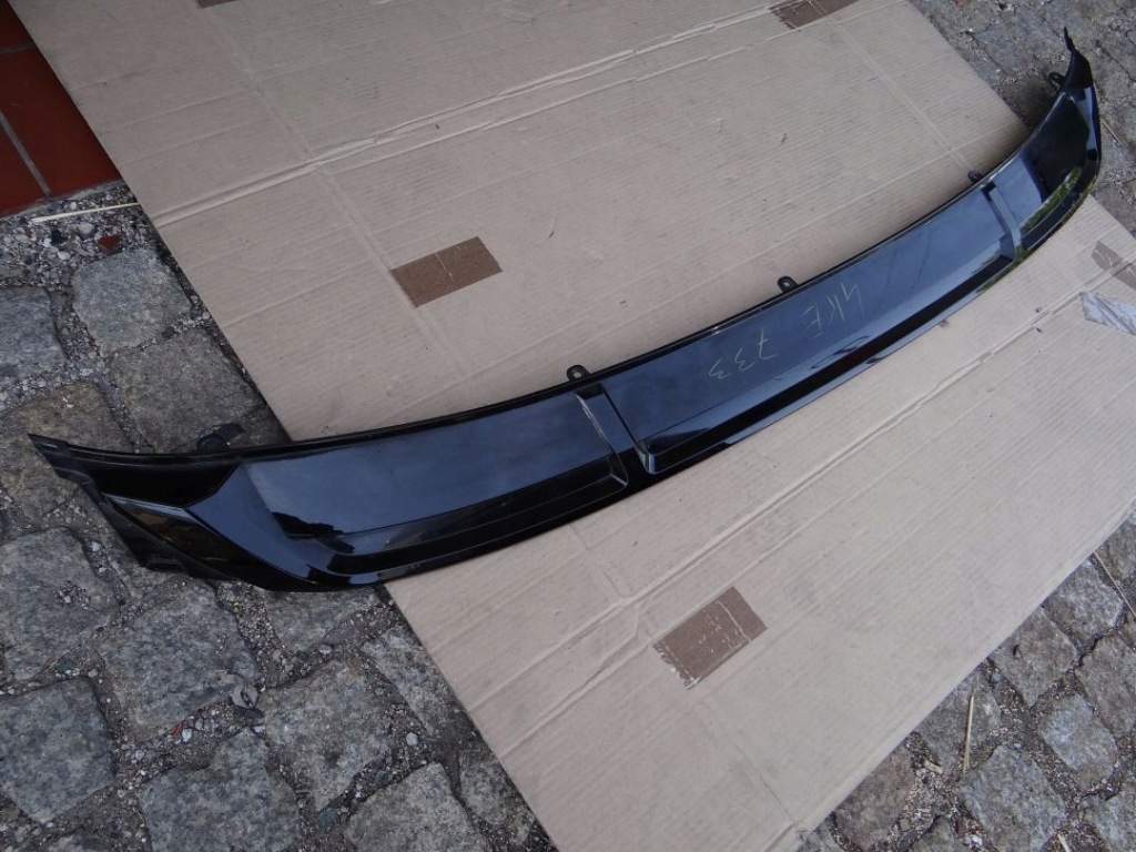 Спойлер 4ke807733 audi e-tron в Украине