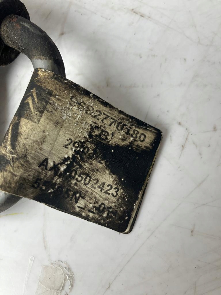 фото №5, Шланг hydro перед c5 iii x7 9682770180