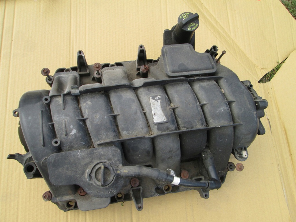 фото №11, Dodge charger 14r коллектор всасывающий 5.7 challenger