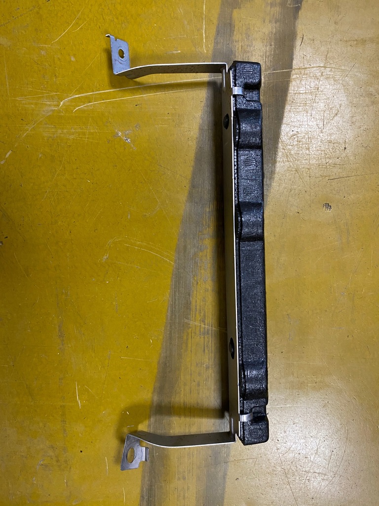 фото №1, Кронштейн каркас пенополистирол панели infiniti q50