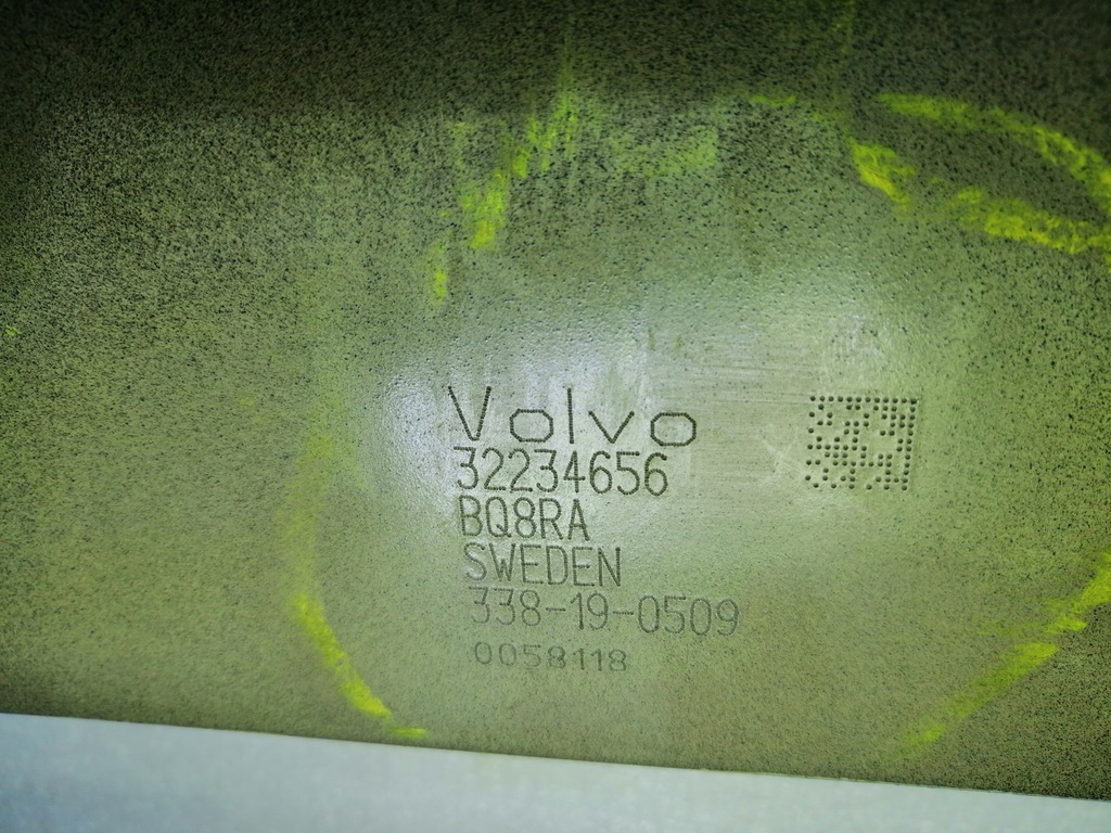 фото №8, Volvo s60 iii v60 ii балка перед 2018