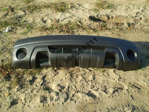 фото №1, Бампер передний suzuki grand vitara 2002 2003