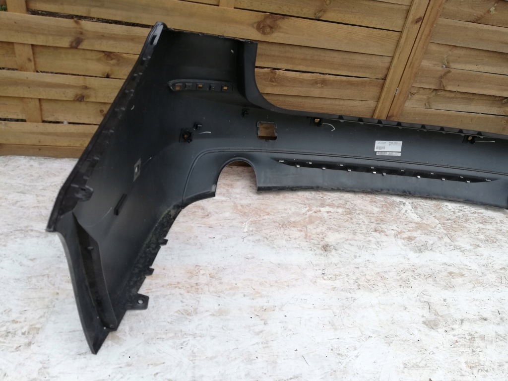 Бампер задня задній bmw 5 g31 kombi 6 pdc Доставка