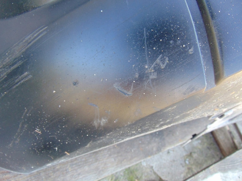 фото №9, Бампер перед передній citroen berlingo 2008- ezrc