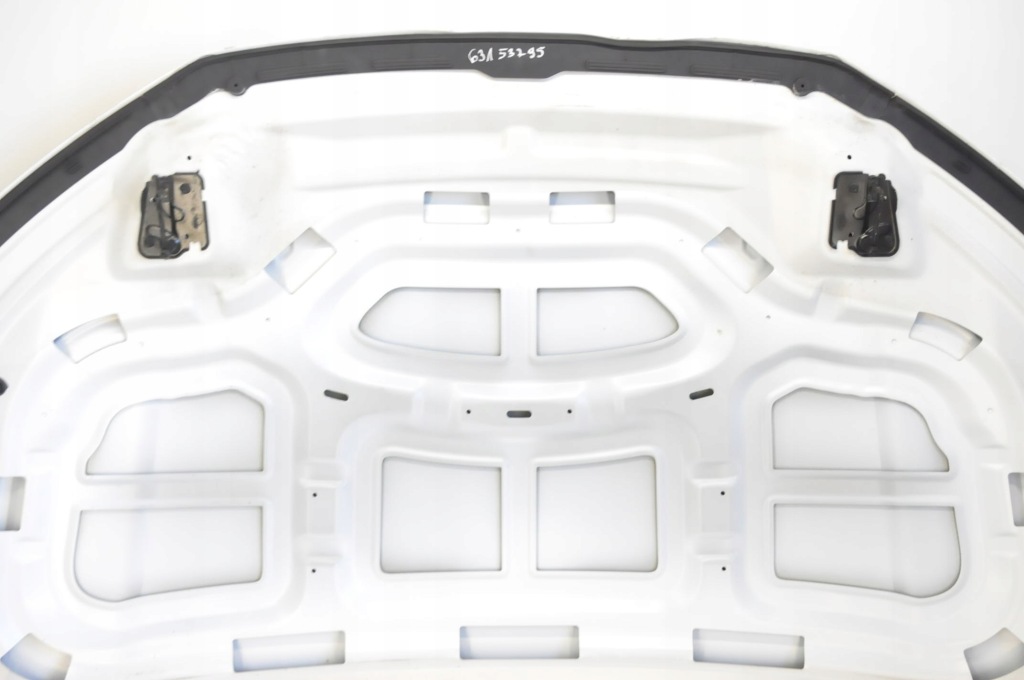 Audi q5 2 80a 2017 год капот крышка отсек двигателя Киев