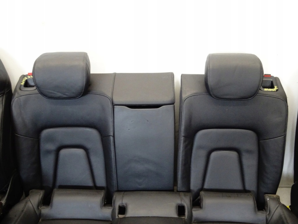 фото №10, Сидіння перед задня правий лівий заднє сидіння audi a5 8t 3d coupe підігрів s-line