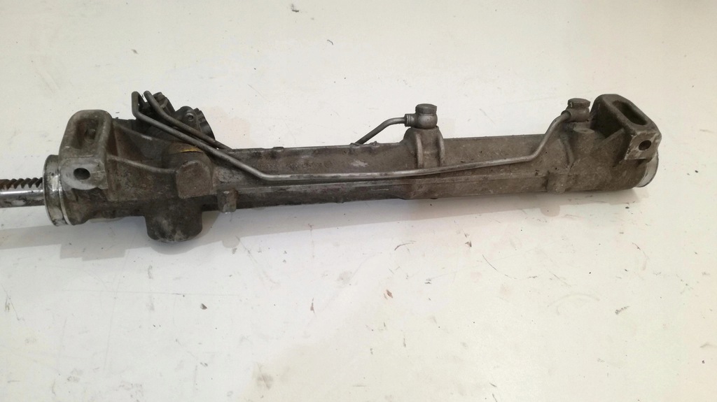 фото №11, Audi a8 4h трансмиссия рулевая рейка 4h1422065f