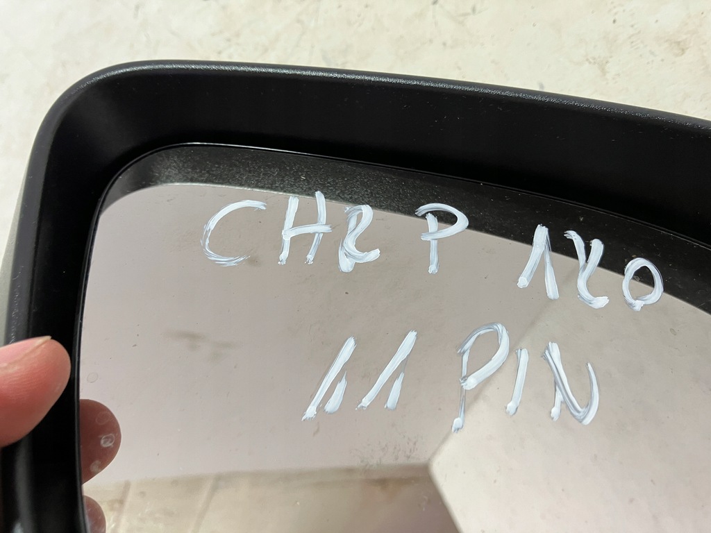 фото №12, Chr c-hr зеркало полный правое 11pin 1k0