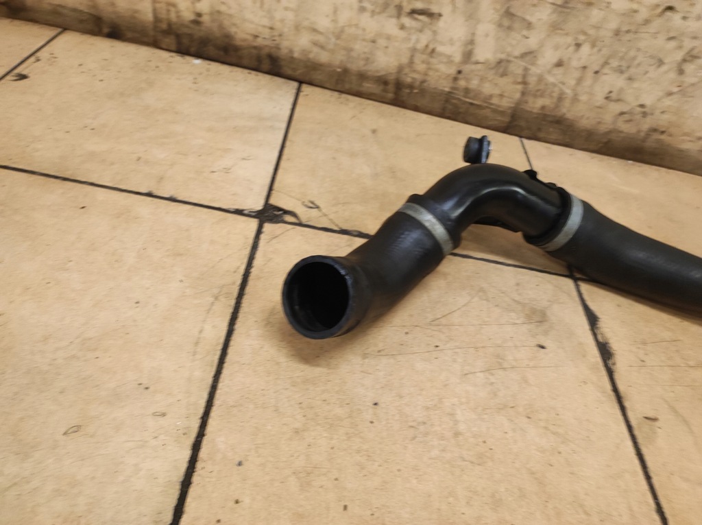 фото №6, Труба wąż шланг інтеркулер d max ii 2 lift 1.9 ddi