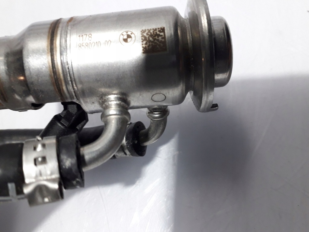 фото №8, Bmw g01 g02 g05 g06 g07 g14 g16 g20 g30 форсунка adblue wąż 8580210