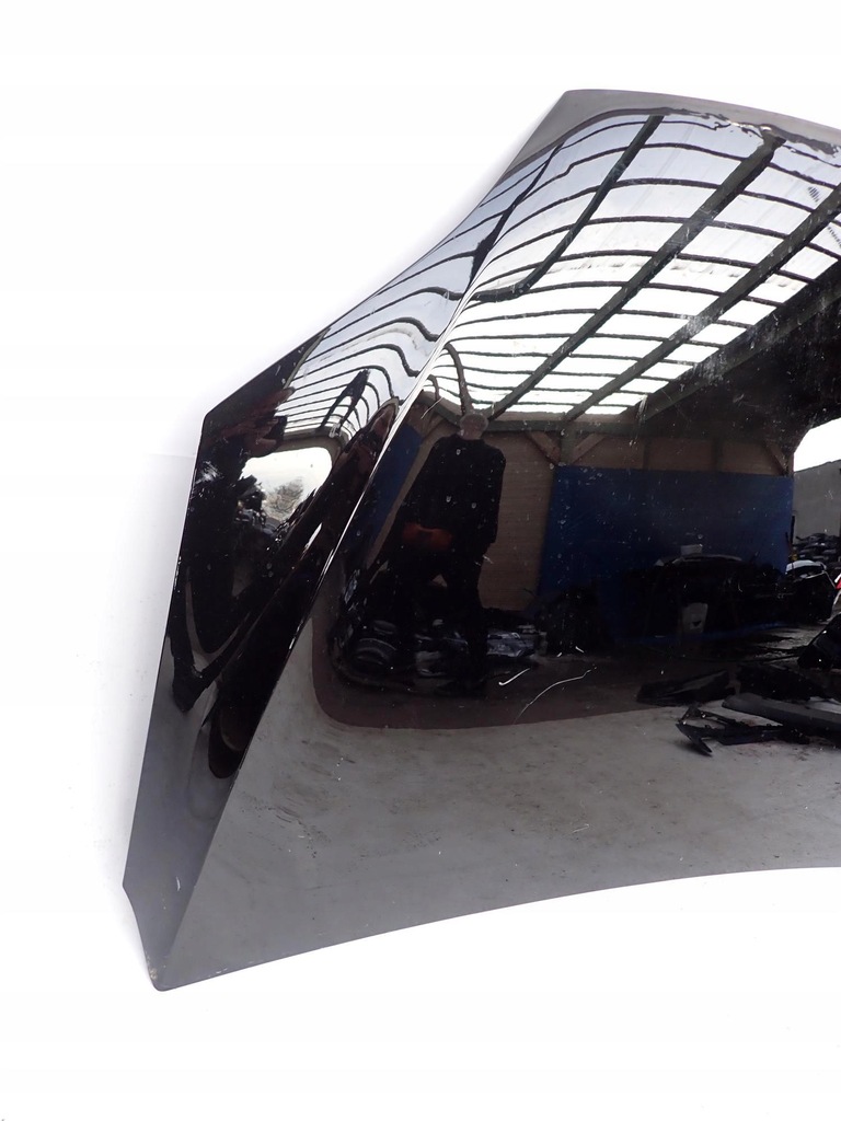 фото №5, Tesla model x 15- капот кришка двигуна