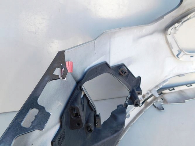 Ford focus mk4 iv 18- бампер передній перед Зі Шроту