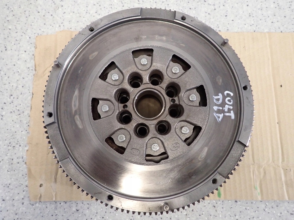 фото №1, Mitsubishi colt did 04-08 колесо маховик двухмассовый маховик