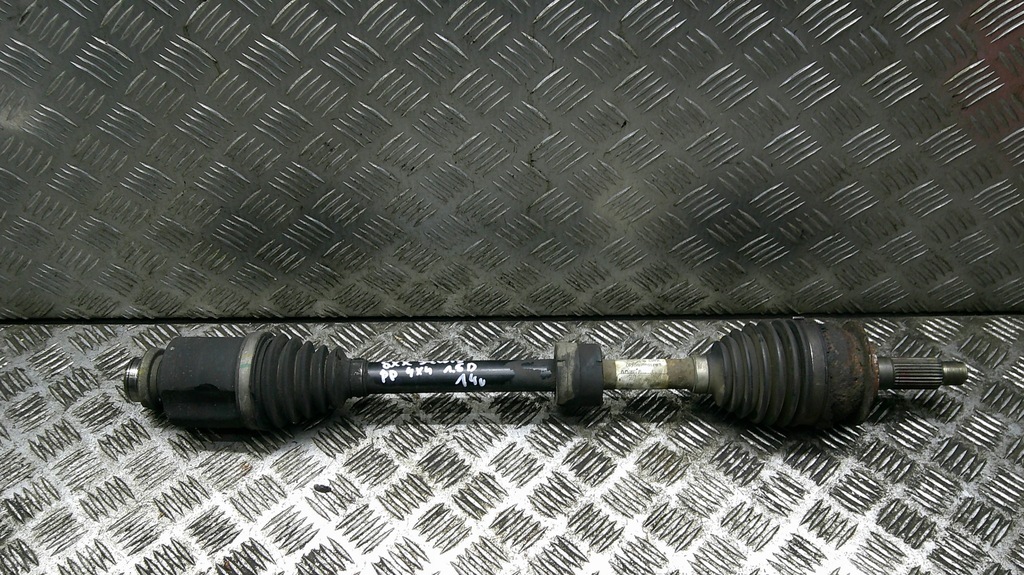 фото №1, Привідний вал права sx4 s-cross 13-16 1.6 ddis 4x4 allgrip