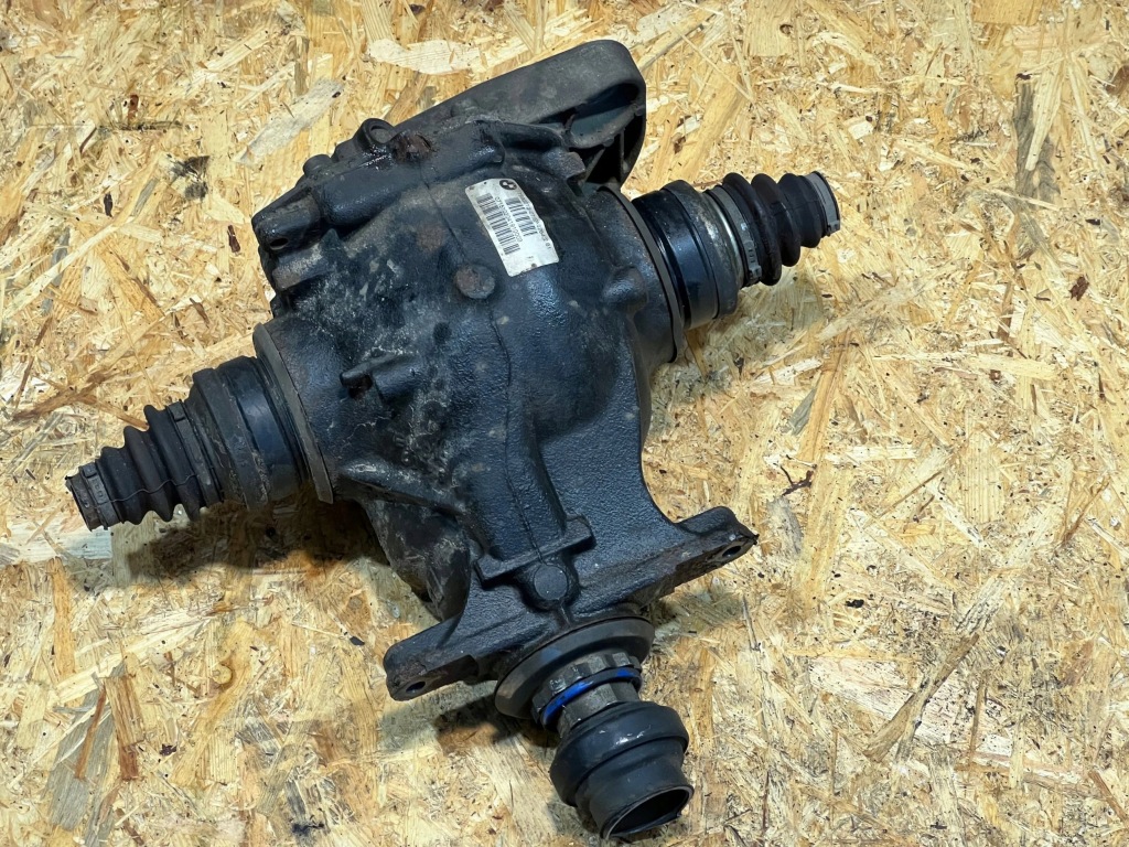 фото №1, Bmw x3 f25 x4 f26 мост дифференциал дифференциал задняя 2;81 7592013