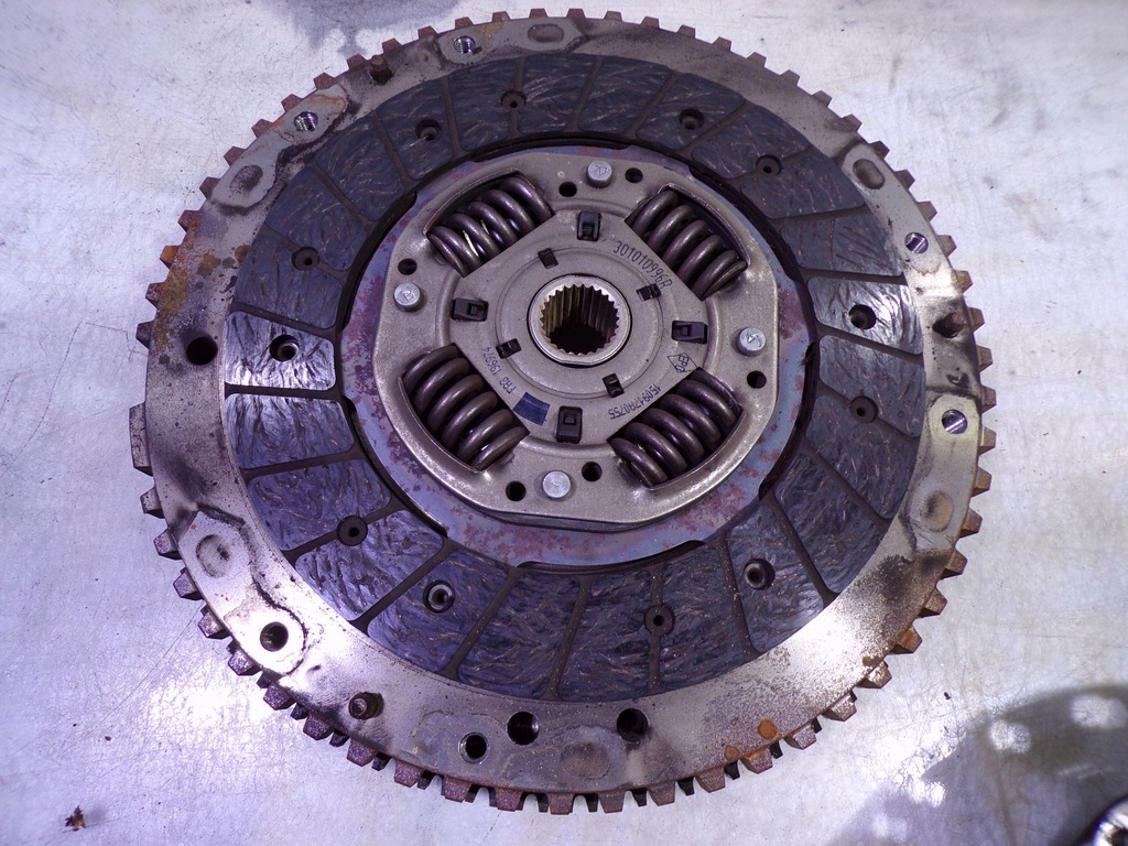 фото №6, Сцепление 302102934r renault clio iv 1.2 16v