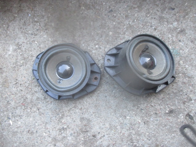 фото №1, Opel vectra b динамик w дверь верхний za 1 штука