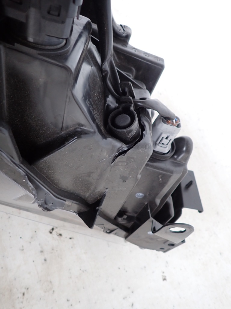 Mazda cx-5 рестайлінг  21- фара правий перед передня full led ksd6-51030 Ціна